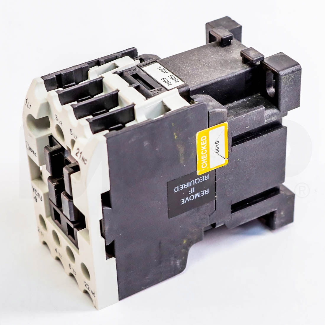 Sciton Profile BBL Mini Contactor Side