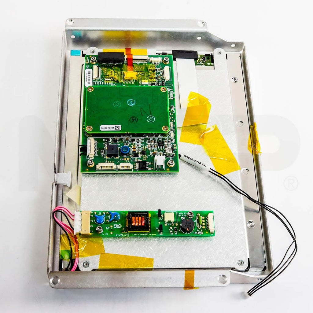 Sciton Profile BBL Monitor Screen Display Back