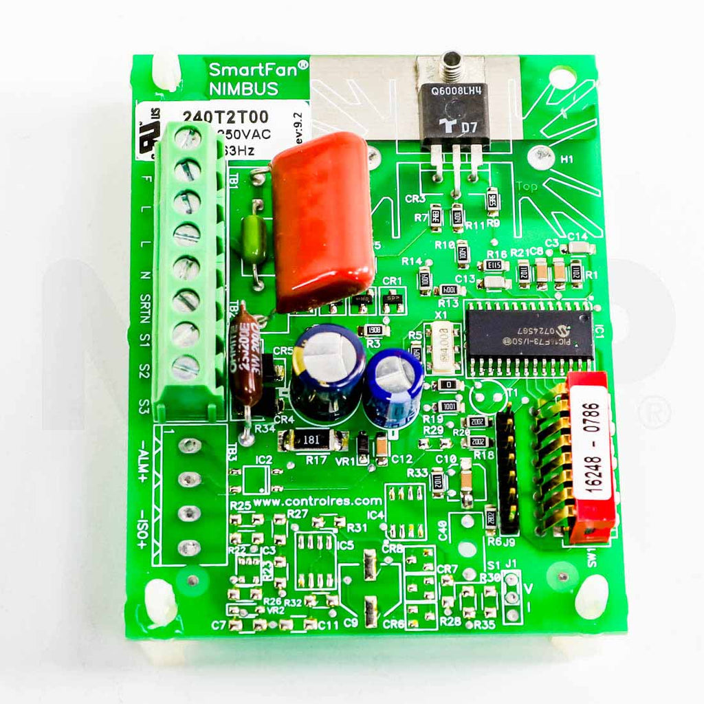 Sciton Profile BBL Nimbus Speed Control PCB