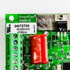 Sciton Profile BBL Nimbus Speed Control PCB Label
