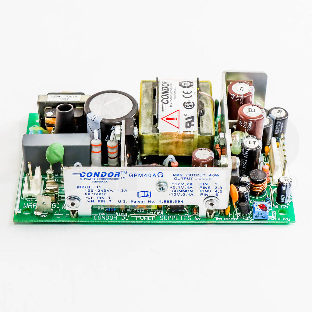 Sciton Profile BBL Low Voltage Power Supply Board Side
