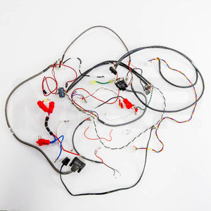 Sciton Profile BBL Miscellaneous Internal Wires - Untested As-Is