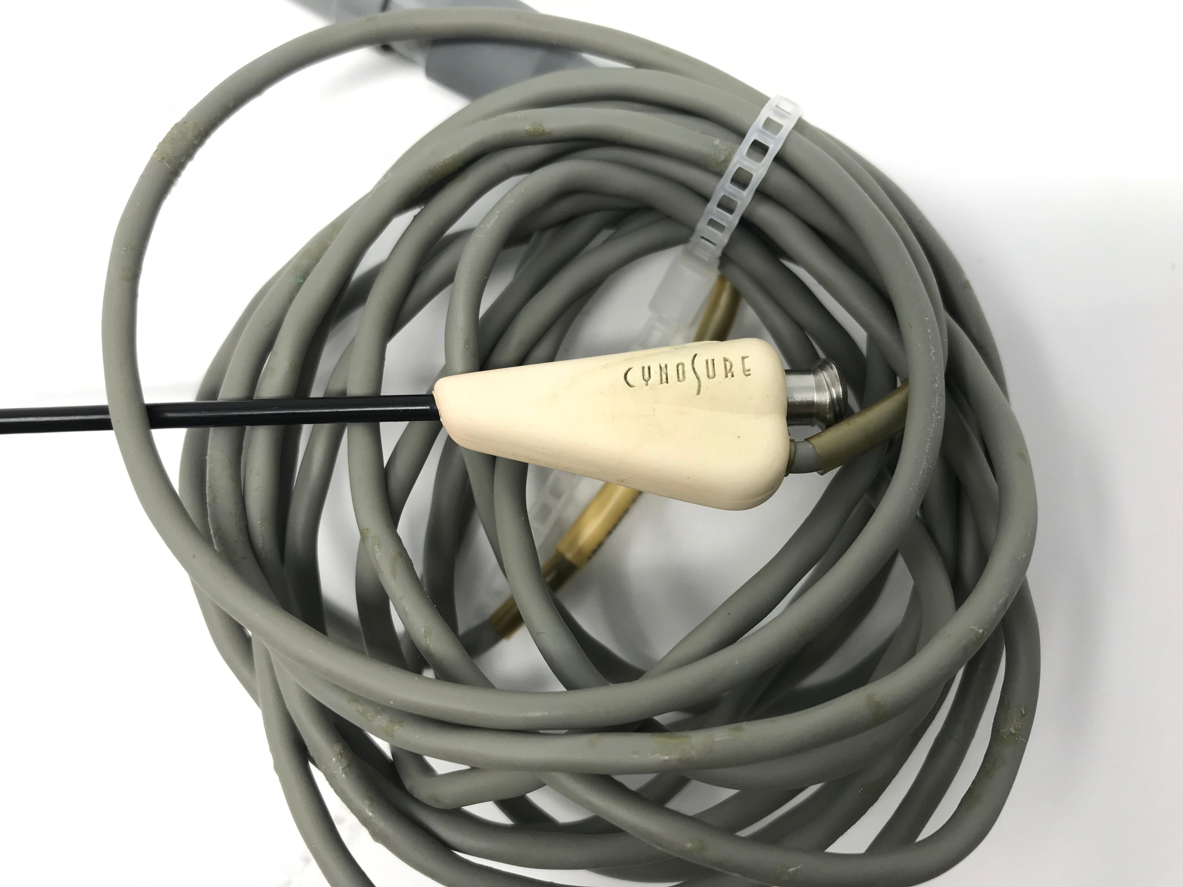 Used Cynosure SmartLipo Thermaguide Laser Cannula 250mm 1000um 100-7007-350