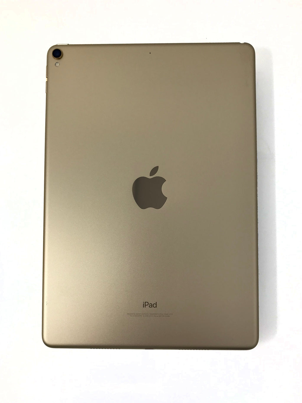 Used Excellent Condition 2017 Apple iPad Pro 10.5" 64 GB Gold Wifi Only