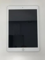 Used Good Condition 2018 Apple iPad 6th Generation 9.7" 32 GB WiFi Silver