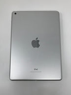Used Good Condition 2018 Apple iPad 6th Generation 9.7" 32 GB WiFi Silver