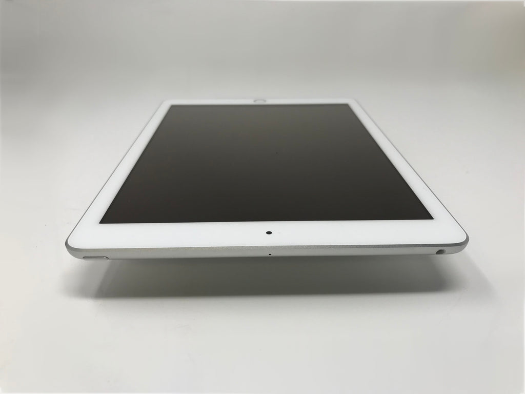 Used Good Condition 2018 Apple iPad 6th Generation 9.7" 32 GB WiFi Silver