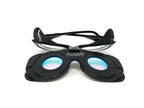 Uvex KTP YAG Laser Safety Glasses Flip Down Toggle 532 1064 Protection w/ Case