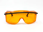 Uvex Laser Safety Glasses Argon KTP 190-532 Green 10600 Light Eye Protection