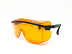 Uvex Laser Safety Glasses Argon KTP 190-532 Green 10600 Light Eye Protection