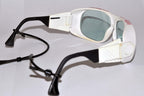 Uvex Laser Safety Glasses Eye Protection White Frame L99-L596SI 1064-1400 nm