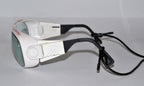 Uvex Laser Safety Glasses Eye Protection White Frame L99-L596SI 1064-1400 nm