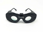 Uvex Laser Safety Glasses Flip Up & Down KTP YAG 532 1064 Laser Eye Protection