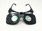 Uvex Laser Safety Glasses Flip Up & Down KTP YAG 532 1064 Laser Eye Protection