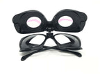 Uvex Laser Safety Glasses Flip Up & Down KTP YAG 532 1064 Laser Eye Protection