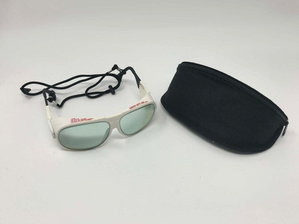 Uvex Laser Safety Glasses YAG CO2 Erbium Eye Protection 1064 10600 1400 2900