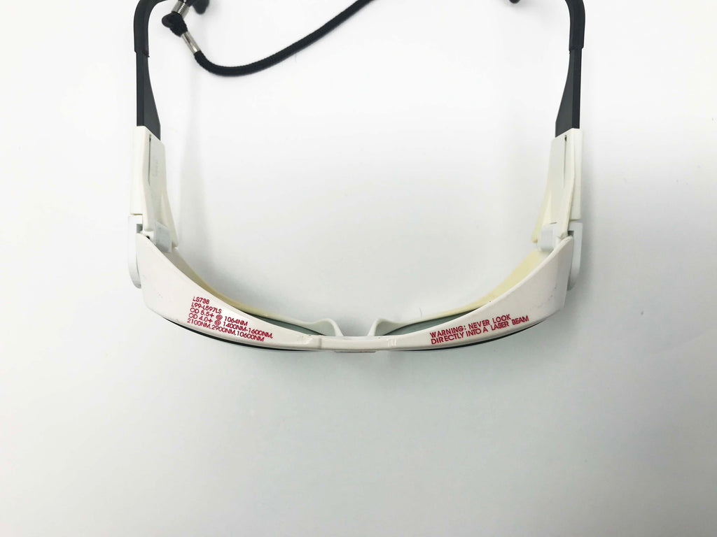 Uvex Laser Safety Glasses YAG CO2 Erbium Eye Protection 1064 10600 1400 2900