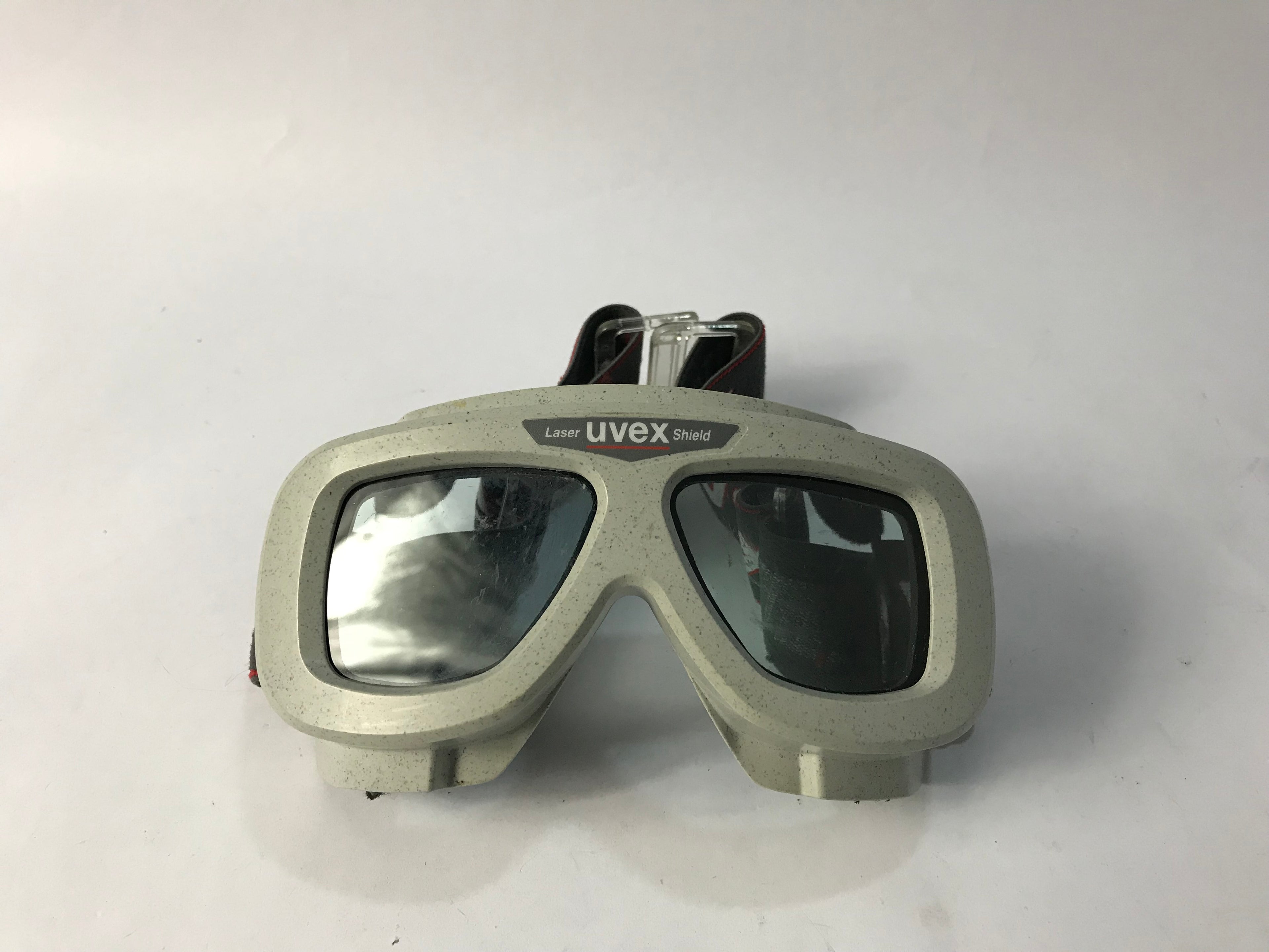 Uvex Laser Safety Goggles NdYAG 1064 Erbium 1400-1600 2100 2900 CO2 Glasses