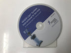 VASER System VaserLipo Instructional In Service Training DVD 240 0423-1