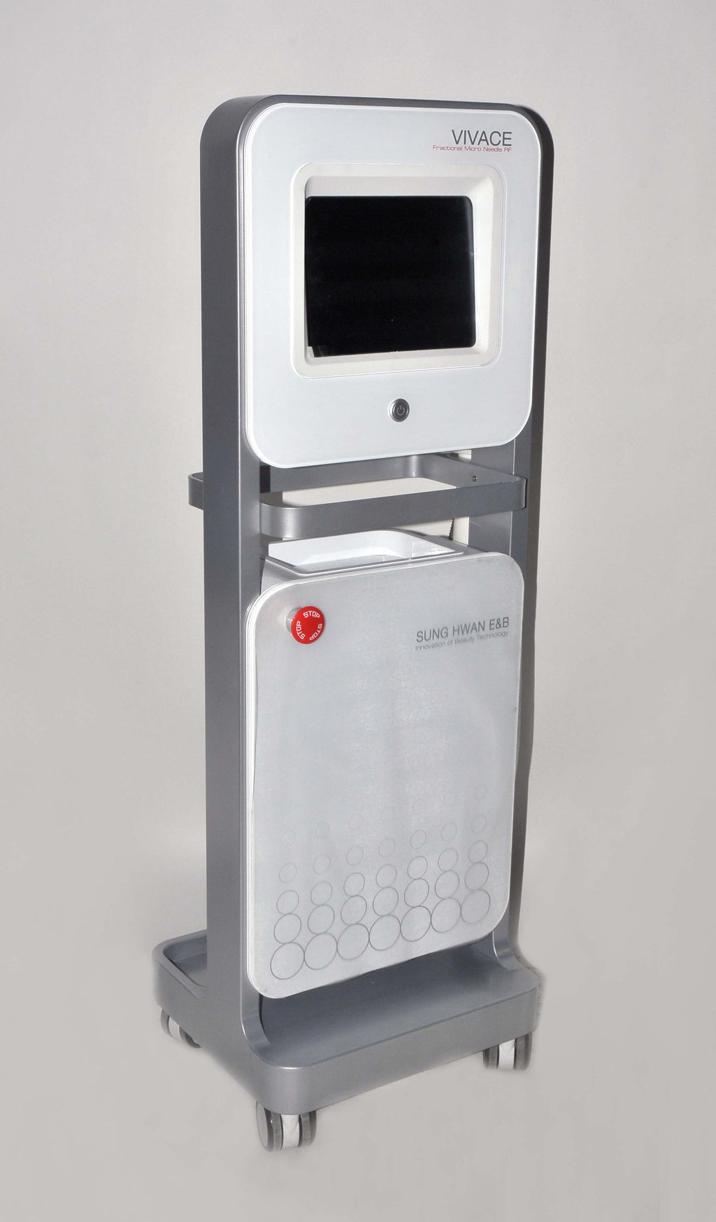 2014 VIVACE Fractional Microneedling Skin Tightening Wrinkles Radio Frequency