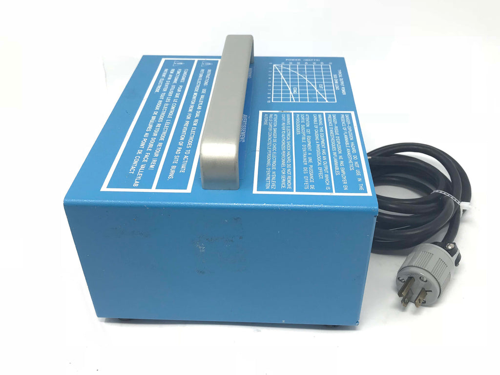 Valleylab Solid State Electrosurgery SurgiStat B RF ESU Generator 3.0A 50/60Hz