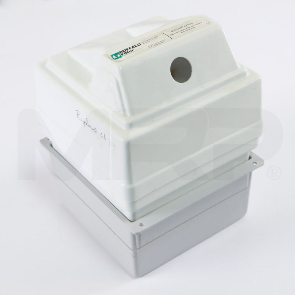 Buffalo Filter ViroSafe 6 Filter with 7/8" Port As-Is