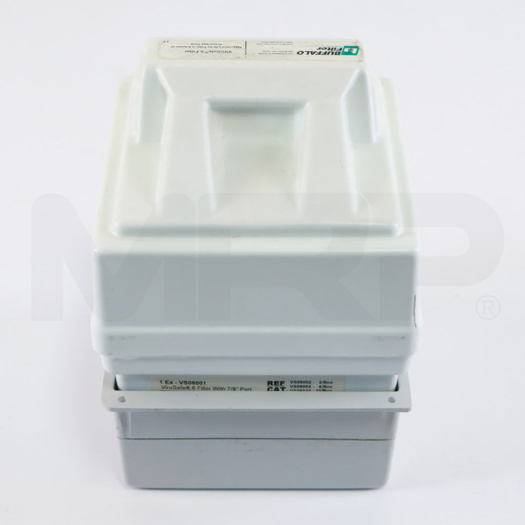Buffalo Filter ViroSafe 6 Filter with 7/8" Port As-Is