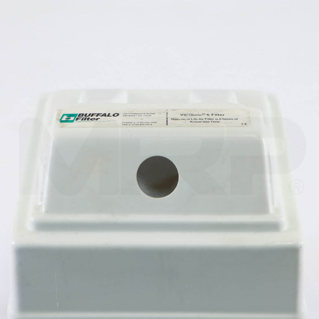 Buffalo Filter ViroSafe 6 Filter with 7/8" Port As-Is