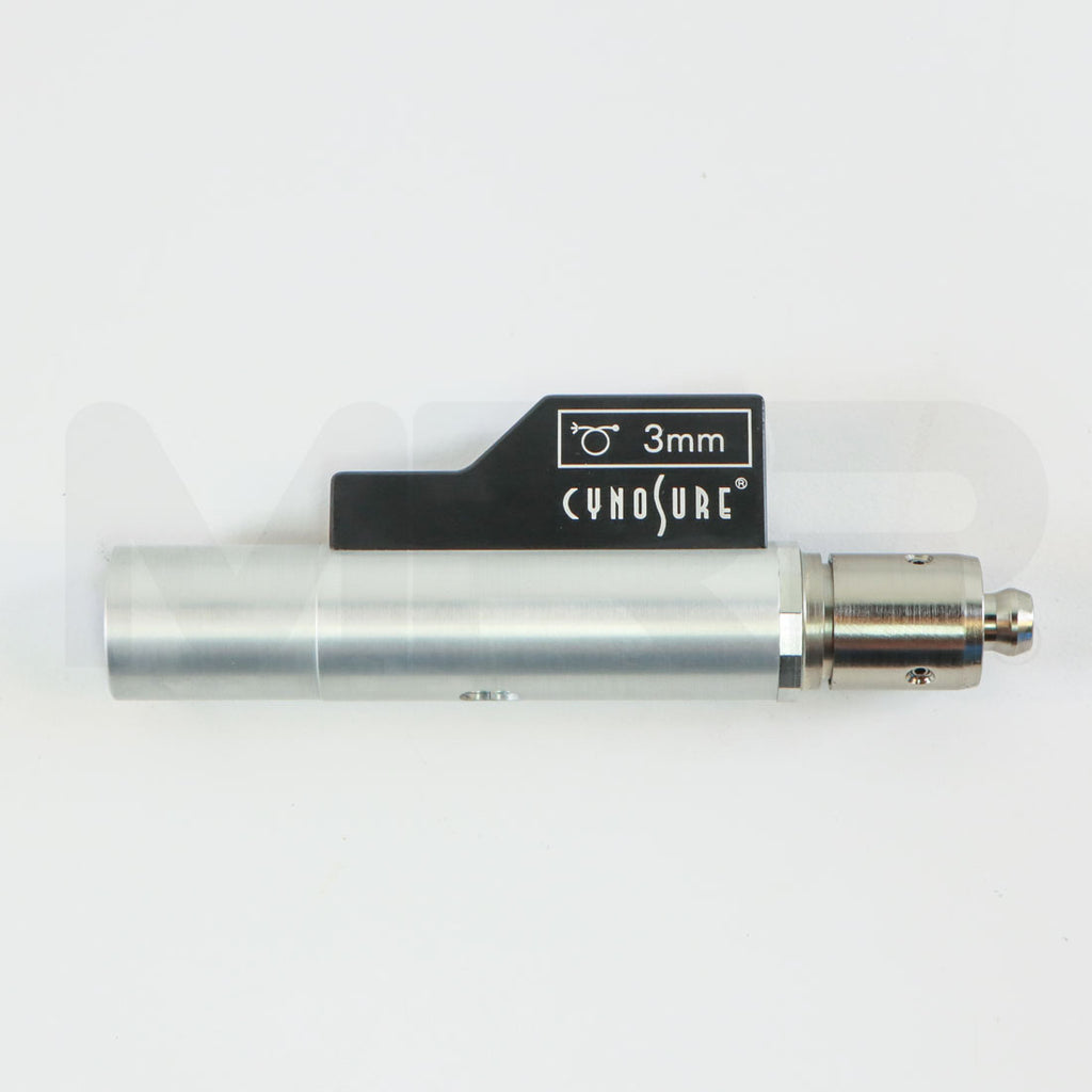 Cynosure Elite MPX Vascular Pulsed Dye Laser 595 3mm 100-7009-903