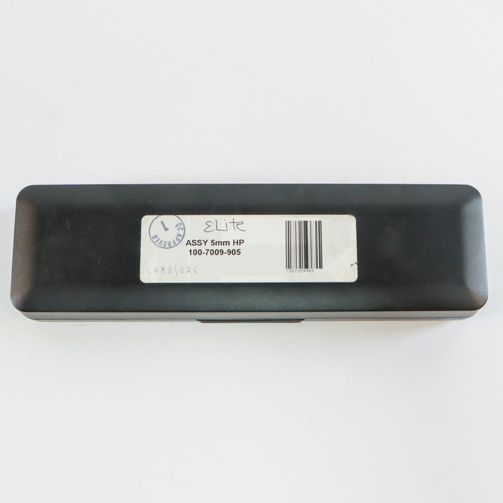 Cynosure Elite MPX 5mm Cartridge Handpiece HP 100-7009-905