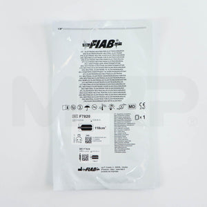 FIAB Electrosurgical Disposable Ground Pads REF F7820 EXP 08/2028