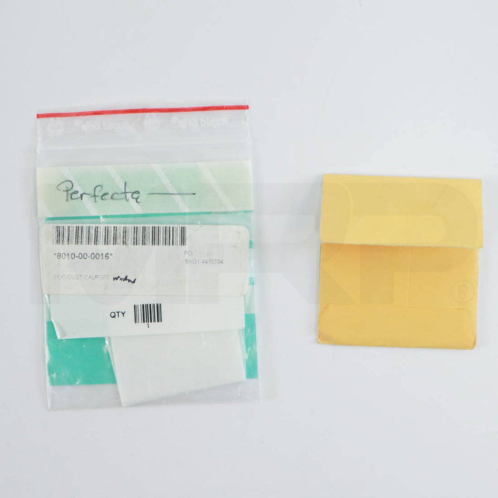 Candela VBeam Perfecta Calibration Port Dust Window 8010-00-0016