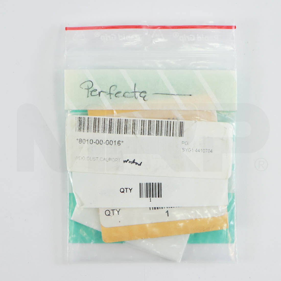 Candela VBeam Perfecta Calibration Port Dust Window 8010-00-0016