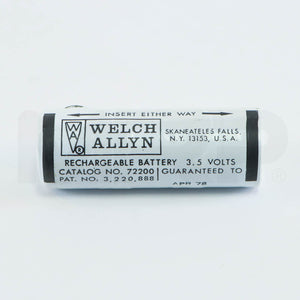 Welch Allyn Rechargeable Battery 3.5V 72200