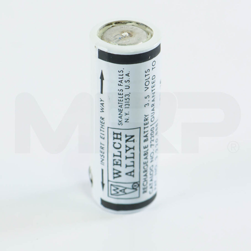 Welch Allyn Rechargeable Battery 3.5V 72200