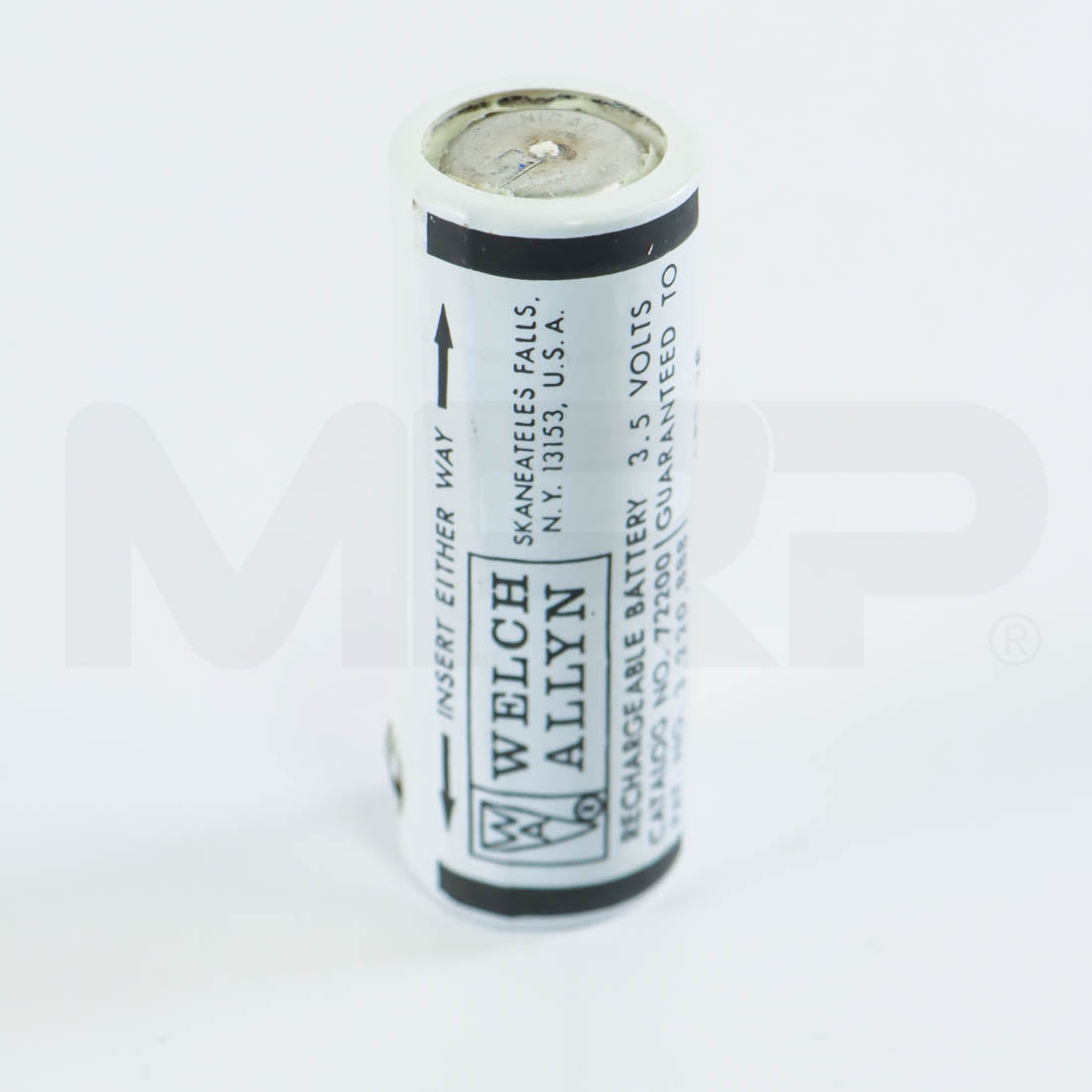 Welch Allyn Rechargeable Battery 3.5V 72200