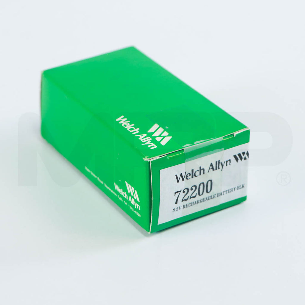 Welch Allyn Rechargeable Battery 3.5V 72200
