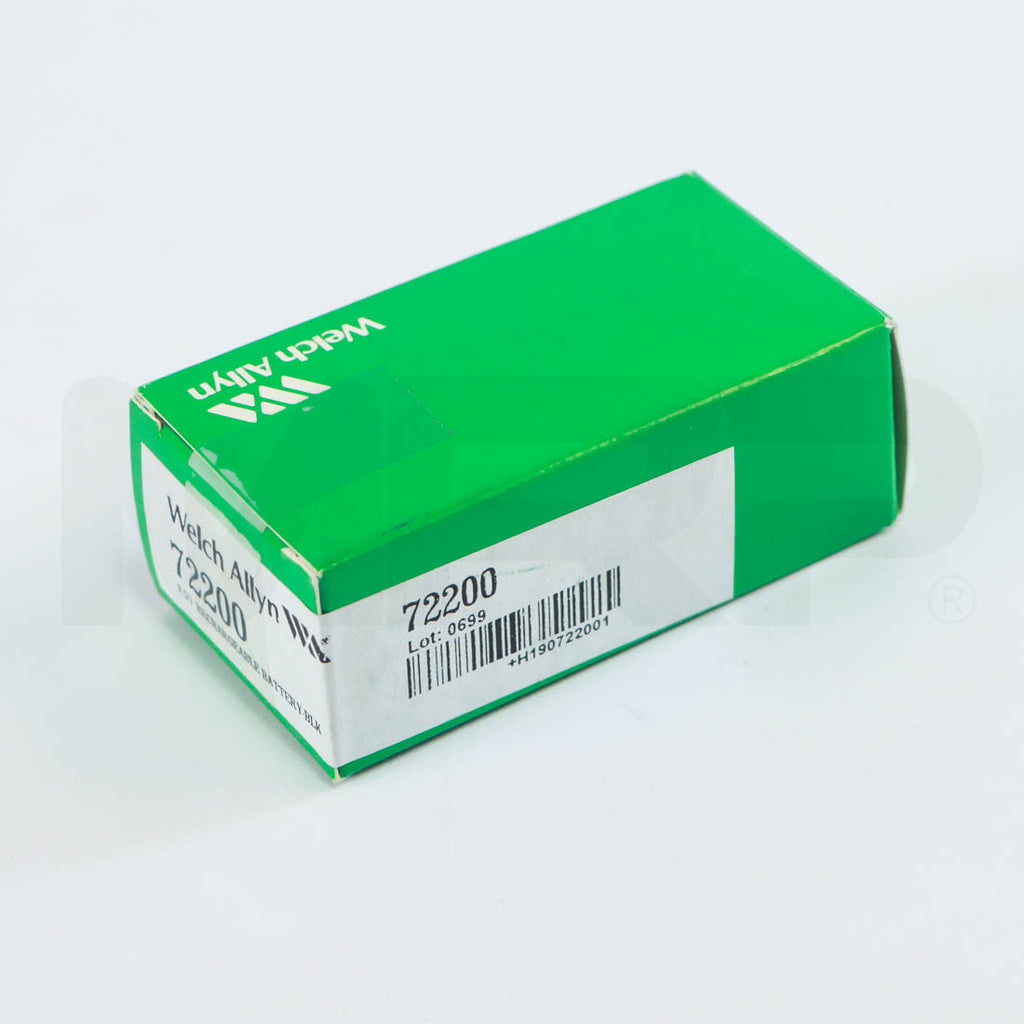 Welch Allyn Rechargeable Battery 3.5V 72200