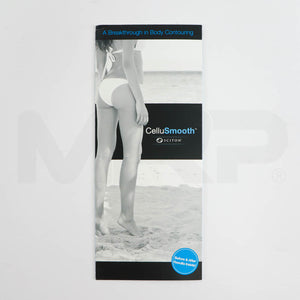 Sciton Joule CelluSmooth Laser Cellulite Reduction Small Patient Brochures (25 Pack)