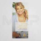 Ultherapy Ultrasound Treatment Marketing Brochure - Décolletage Campaign (10 Pack)