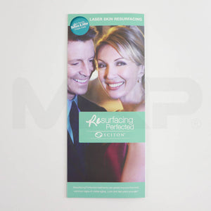 Sciton - Resurfacing Perfected Laser Skin Resurfacing Brochure (28 Pack)