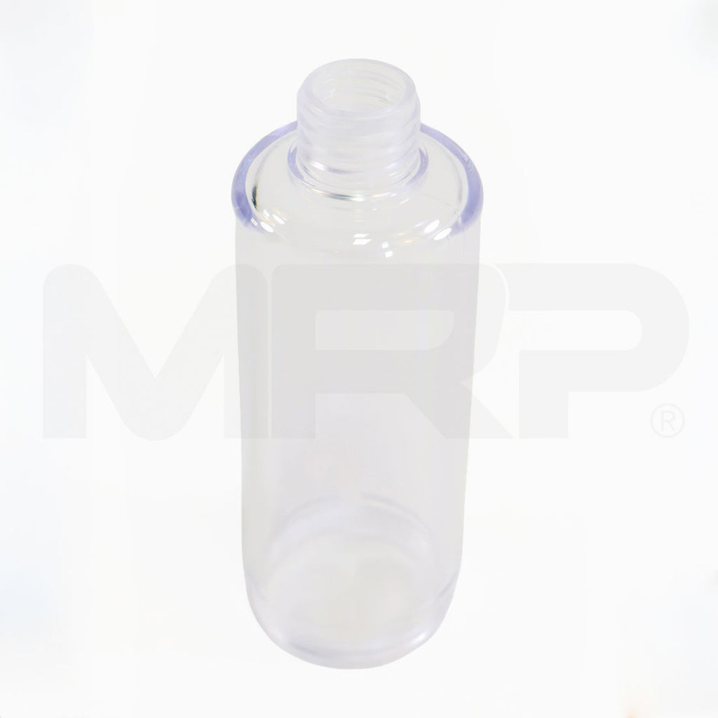 Bela MD H2 Bottle Threaded Bottom and Top Clear Plastic Replacement 07912-00