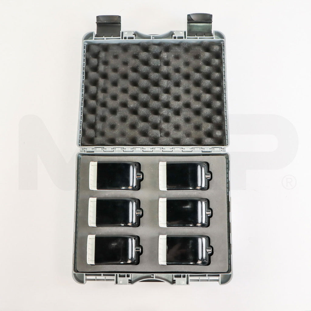 InMode Evolve Trim Hands-Free Body Contouring Applicators x6 & Case