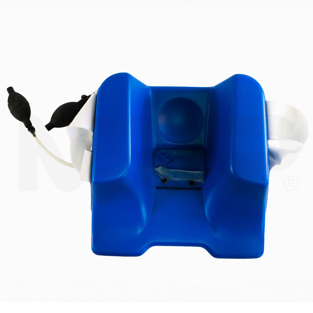 Zeltiq CoolSculpting Foam Inflatable Adjustable Headrest BRZ-SP1-02X-001