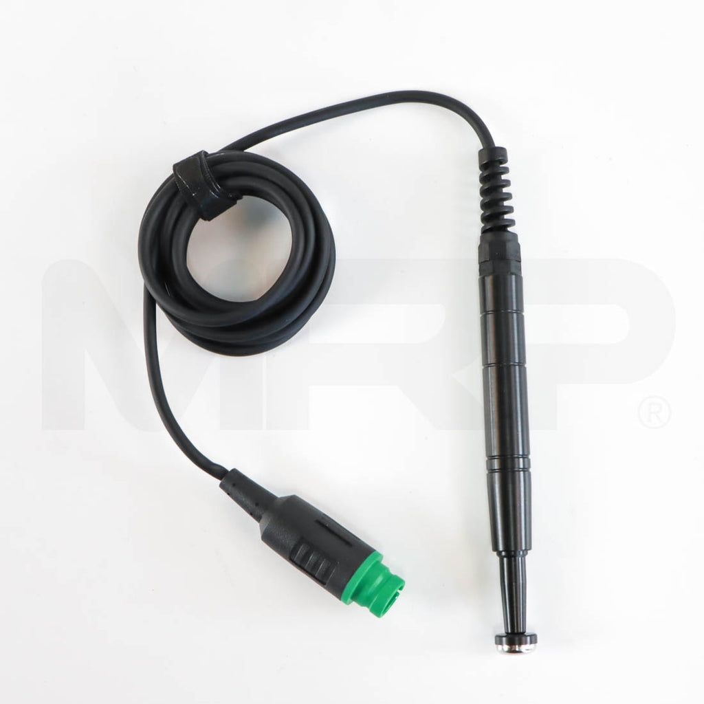 Secret RF Mono Polar Radio Frequency Spot Handpiece Green Plug Applicator