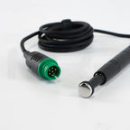 Secret RF Mono Polar Radio Frequency Spot Handpiece Green Plug Applicator