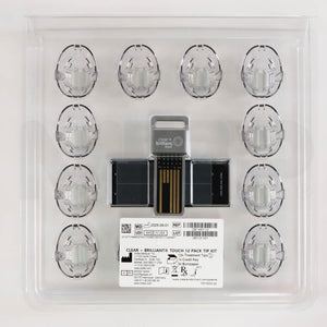 Solta Clear + Brilliant Touch Treatment Tips CB Smart Card CBT-KEY-12 12x