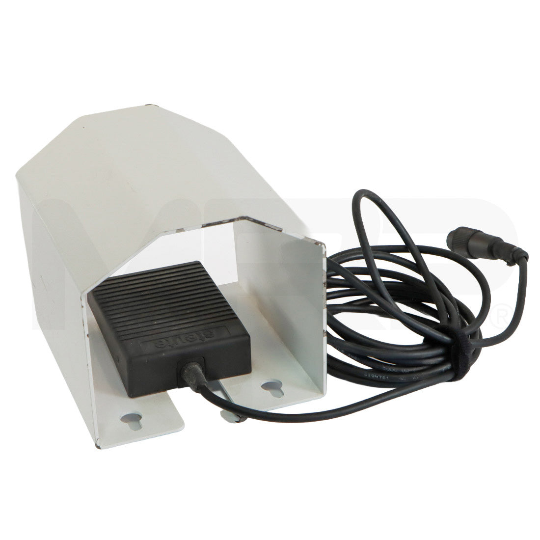 Steute 3-Pin Foot Pedal Switch Back