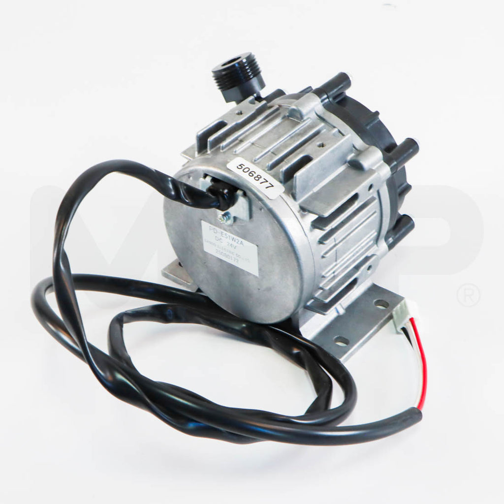 Sanso Laser Water Pump Back Side