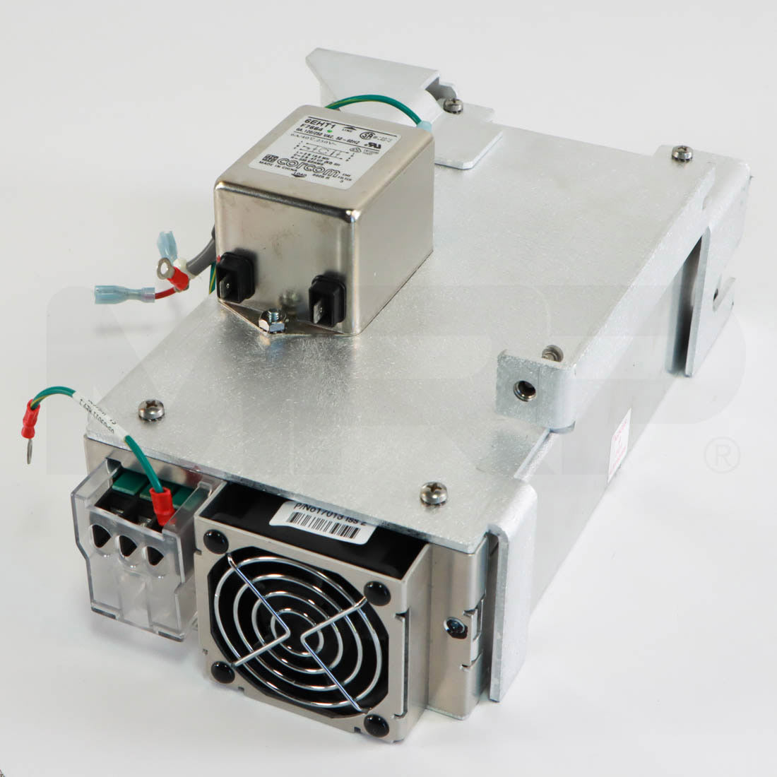 Solta Fraxel Low Voltage Power Supply Back